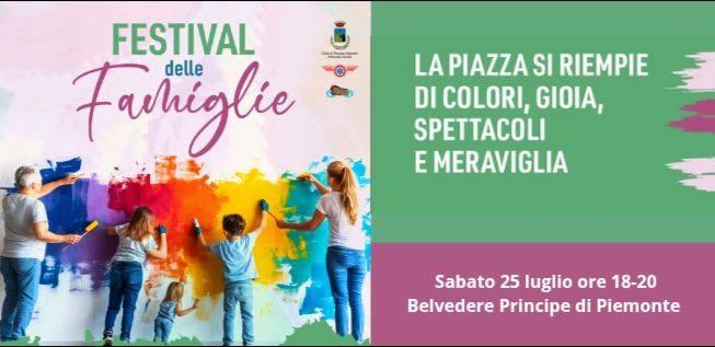 🌞 Oggi vi aspetto per l'ultimo appuntamento del #Festival #delle #Famiglie prima della pausa estiva! Dalle 18.00 alle 2...
