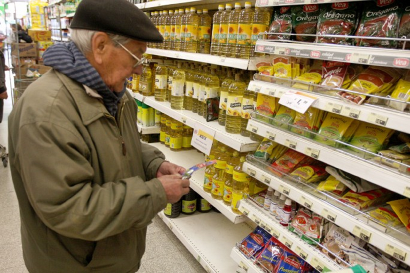 La inflación de abril en la Ciudad de Buenos Aires fue de 2,5% y tuvo una leve baja respecto al mes pasado