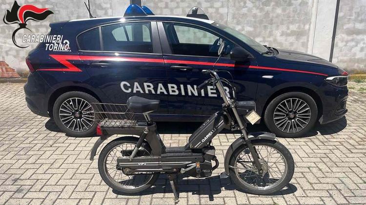 volpiano motorino