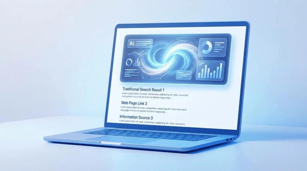 Google AI Overviews: 43% der Suchanfragen mit KI-Antworten