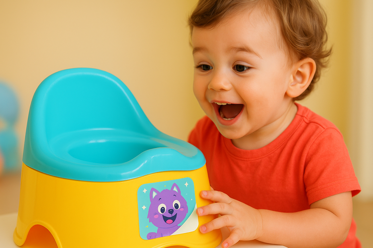 Le Magic pipi : l’allié de la propreté des enfants