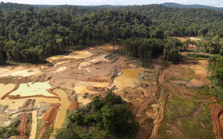 Orpaillage illégal : l’État face à une accusation de « carence fautive » devant le tribunal administratif