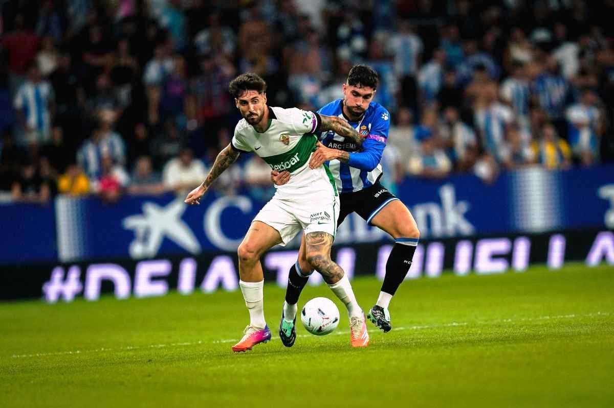 El Espanyol ha mostrado&nbsp;su peor cara frente el Elche antes del parón