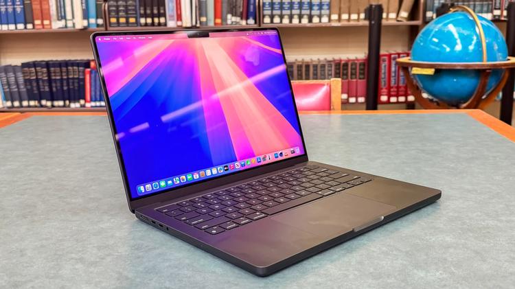 an m4 macbook pro