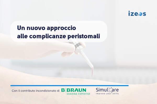 Complicanze peristomali: un webinar su nuove strategie di gestione e medicazioni avanzate