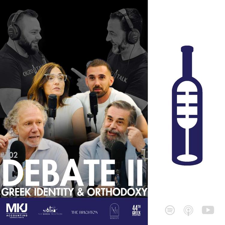 DEBATE: Is Greek identity & Orthodoxy one and the same?