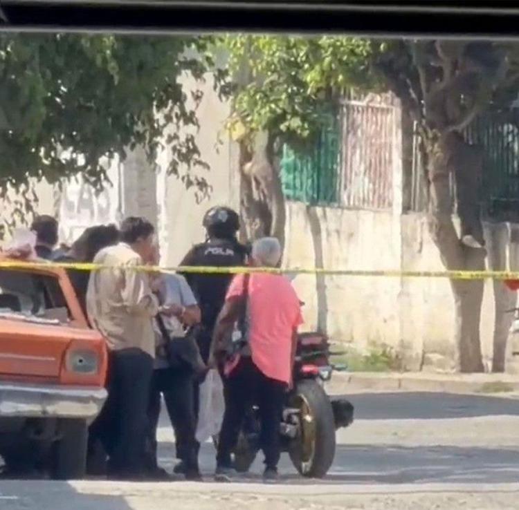 Ola de robos deja dos muertos en la colonia Joya del Agua