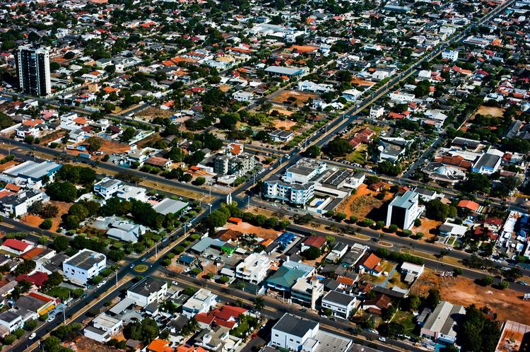 Líder do agro, MT tem cidades entre as piores do país em qualidade de vida
