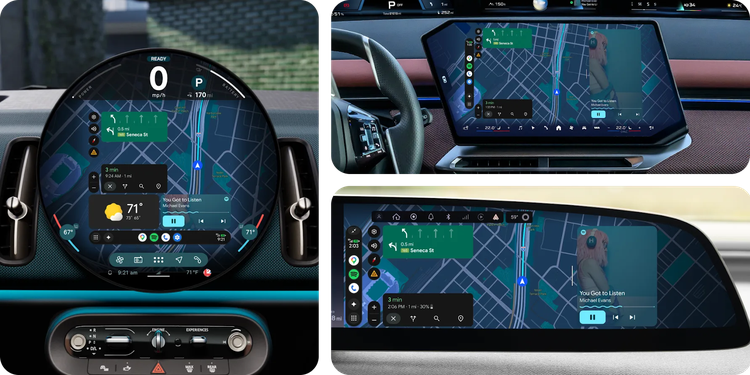 Auto Unique Displays