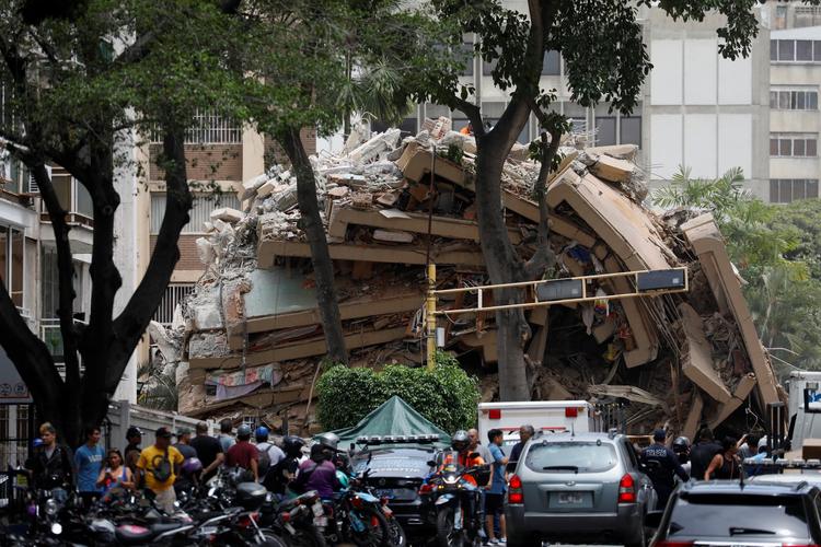 Veja o que é #FATO e o que é #FAKE do terremoto na Venezuela