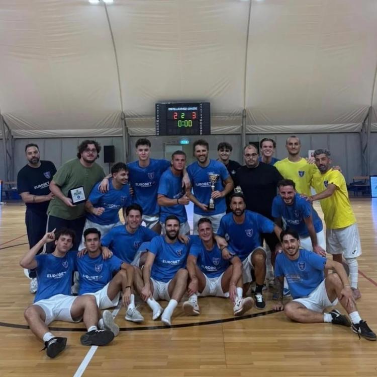 Futsal C2/M, Azzurri Conversano: parte la nuova stagione, arriva il Laterza