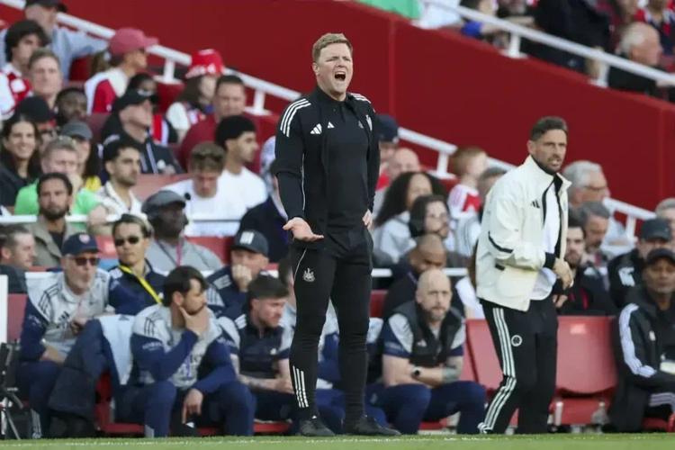 ‘A big step forward…’ Eddie Howe reacting to 1-0 Newcastle United defeat at Arsenal