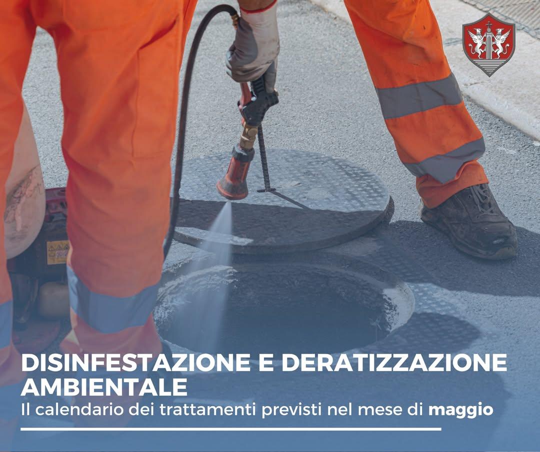 💦 𝐓𝐑𝐀𝐓𝐓𝐀𝐌𝐄𝐍𝐓𝐈 𝐃𝐈 𝐈𝐆𝐈𝐄𝐍𝐄 𝐔𝐑𝐁𝐀𝐍𝐀 - 𝐌𝐀𝐆𝐆𝐈𝐎 𝟐𝟎𝟐𝟔 La ditta di igiene urbana ha comunicato...