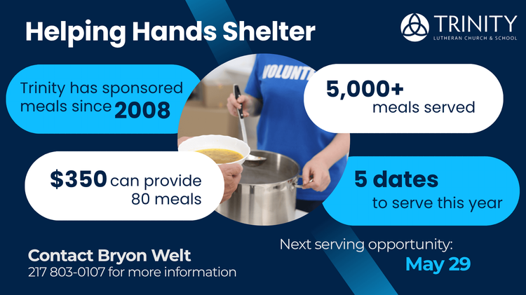 Helping Hands Shelter