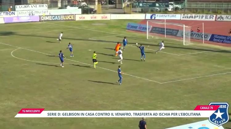 Serie D, Gelbison ed Ebolitana in campo: le sfide e il mercato