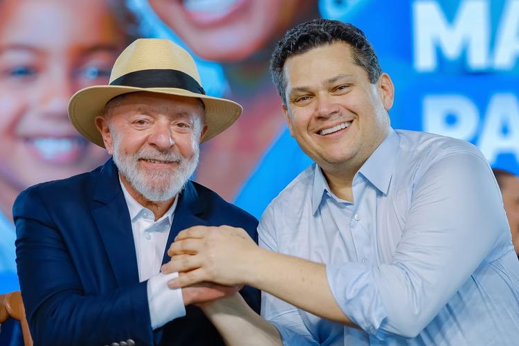Lula e Alcolumbre reabrem diálogo de olho em 2026 e no pós-eleição