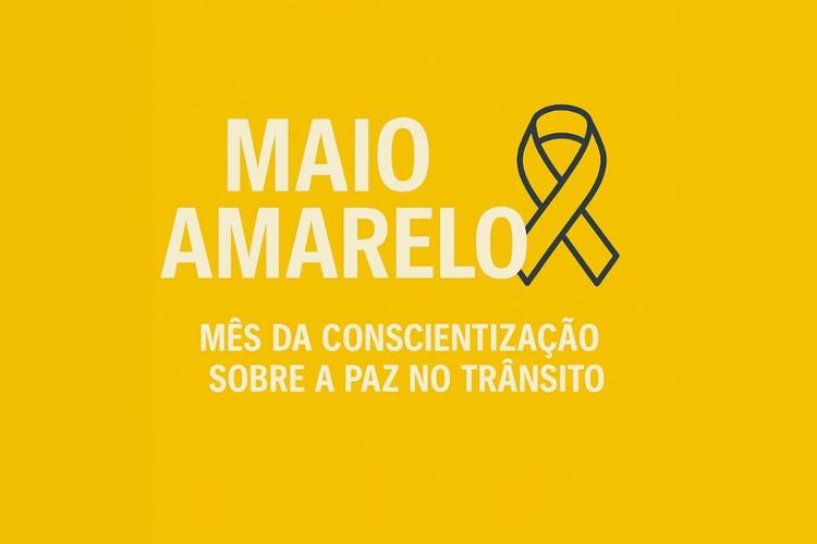 Campanha do Maio Amarelo é lançada em Caxias do Sul e busca a diminuição de mortes no trânsito
