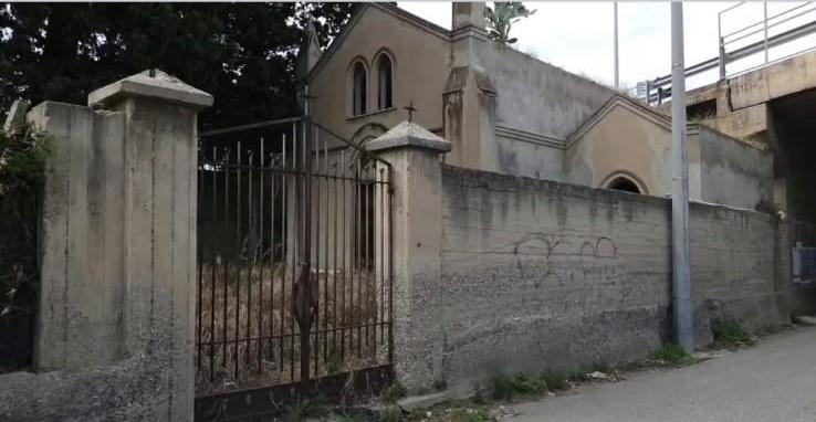 Appello del consigliere comunale Crisafulli per salvare il vecchio cimitero di San Pietro