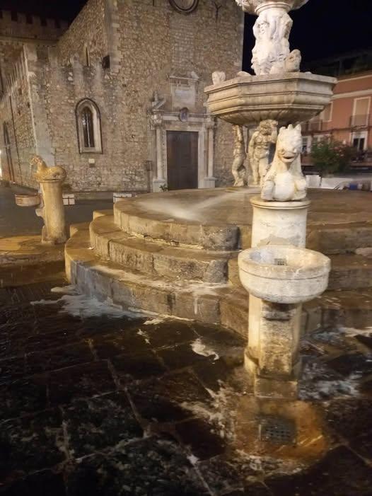 GLI INTERVENTI DELLA SETTIMANA: Proseguono le attività di pulizia, lavaggio, scerbatura e manutenzione del territorio co...