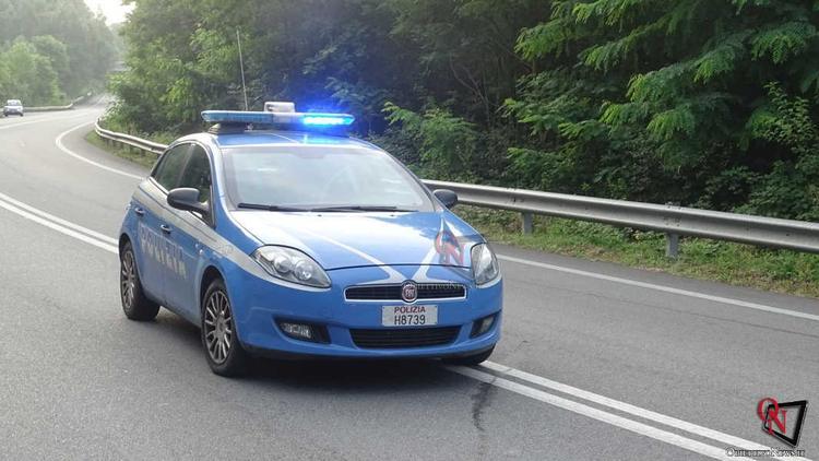 Ivrea corso vercelli incidente