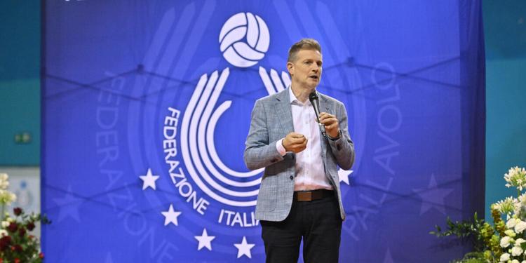 Camigliatello Silano capitale della pallavolo giovanile maschile italiana. Sala: "Qui c'è una comunità che vive accanto agli azzurri"