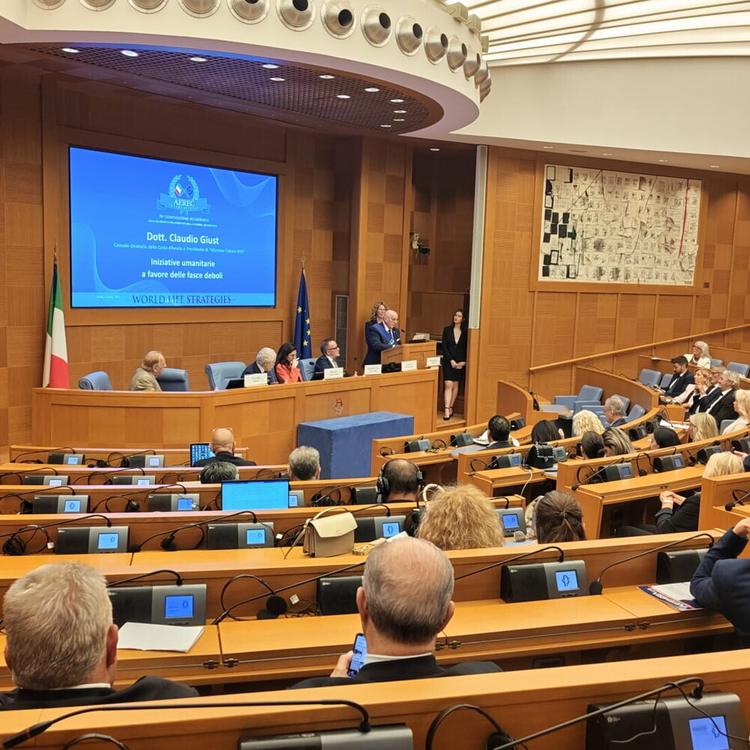 Le sfide del futuro di Aerec, il bene comune al centro