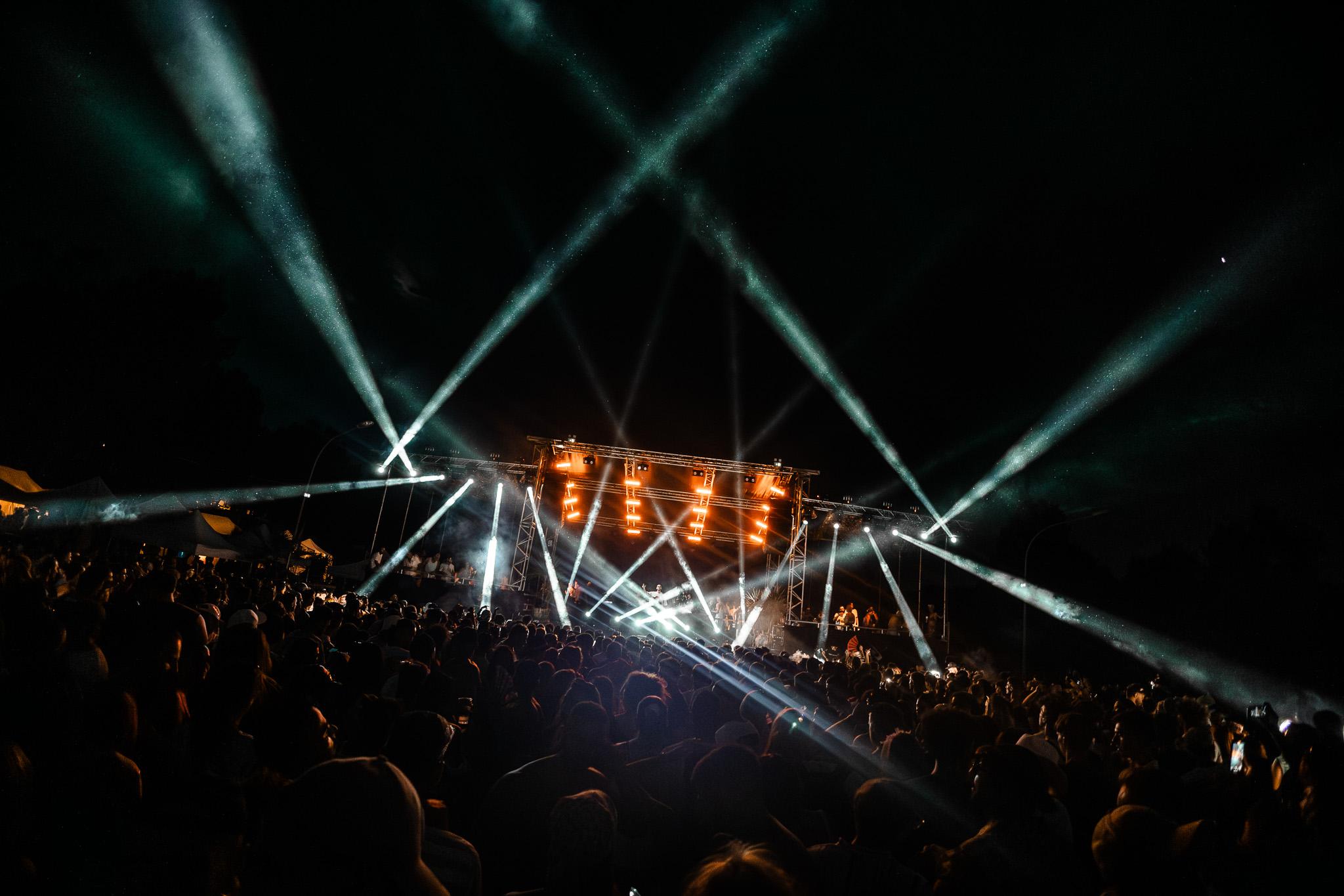 Solar Festival au Crès : Tête d’affiches, fête foraine, foodcourt