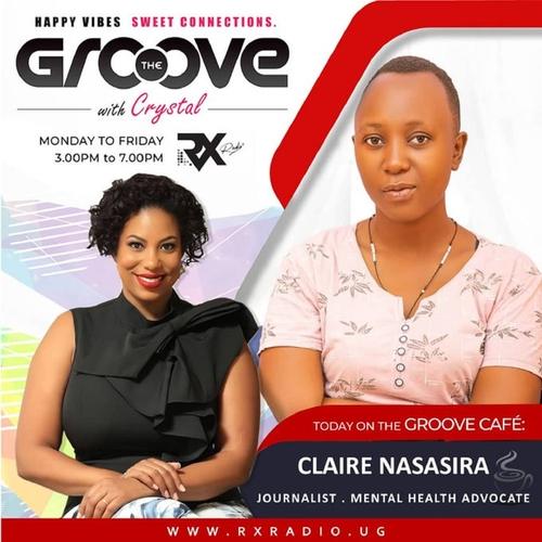 Claire Nasasira on The Groove with Crystal
