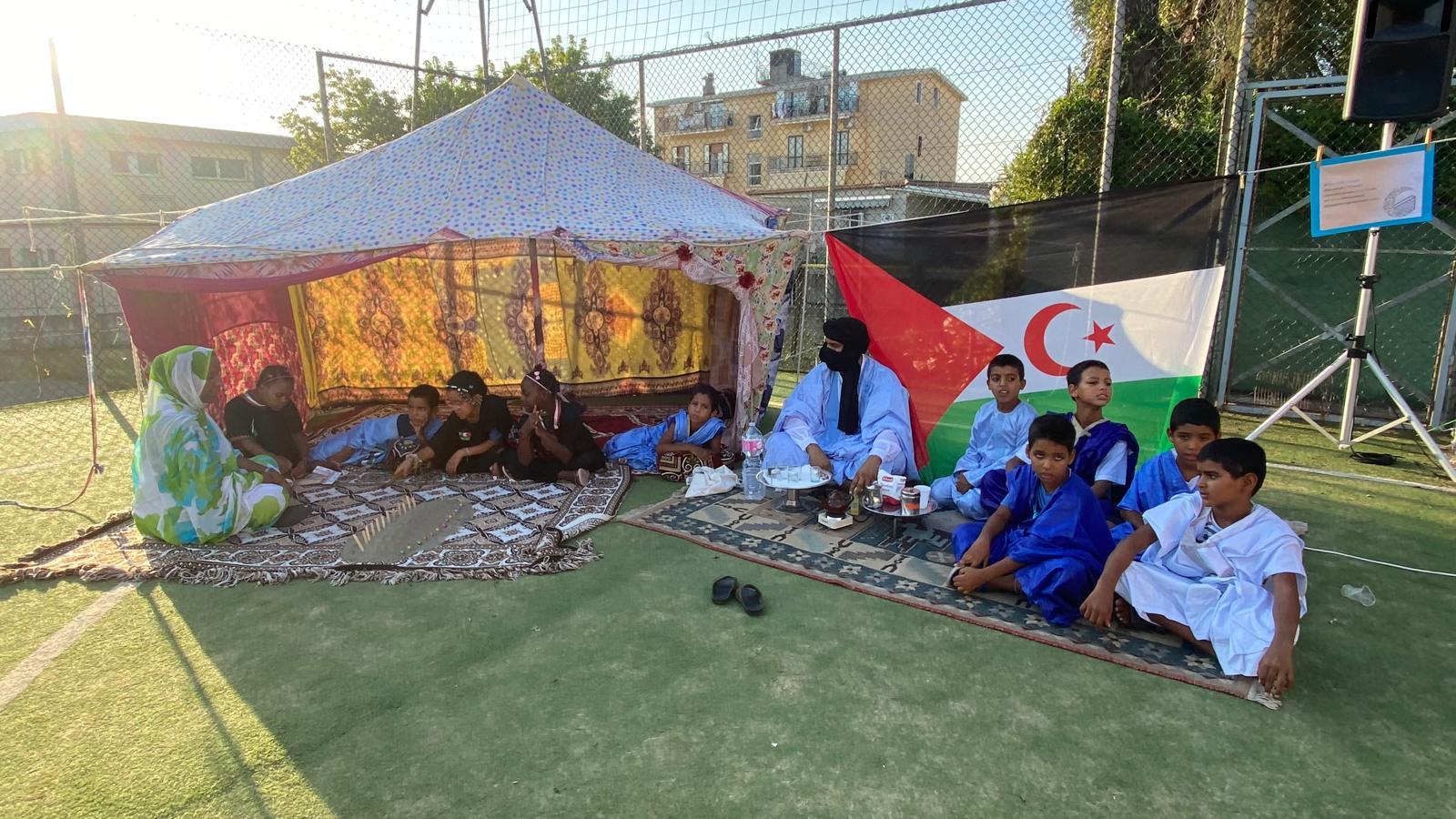 Agropoli ospita la Festa dell’Identità Saharawi: una serata di cultura, musica e solidarietà