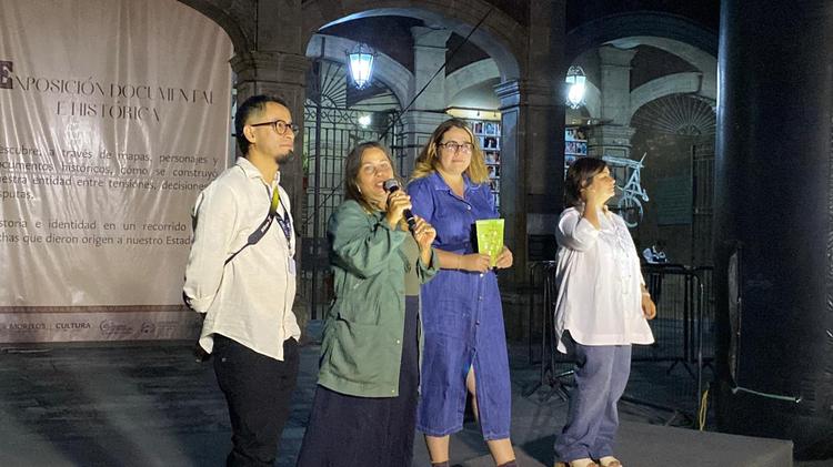 Ambulante regresa a Morelos: El cine documental se apodera de Plaza de Armas