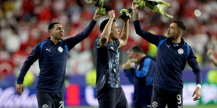 Mondiali: Turchia eliminata, il Paraguay vince 1-0