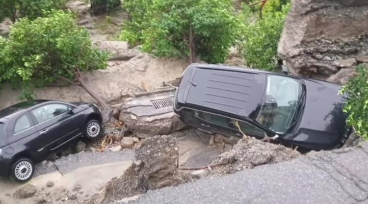 Dagli incendi alle bombe d’acqua. In Calabria cambia la stagione, ma resta l’emergenza