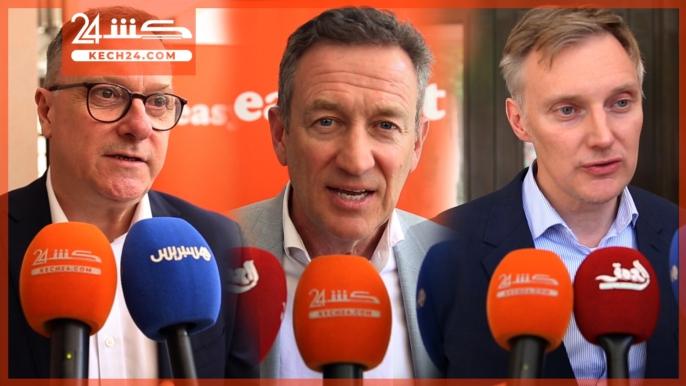 بالڤيديو.. ندوة صحفية تسلط الضوء على افتتاح قاعدة جديدة لـ”إيزي جيت” بمراكش