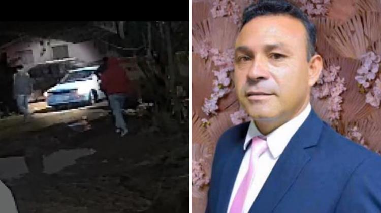 Vereador do Paraná é preso pela 2ª vez no ano por crimes contra a ex; homem bateu e arrastou carro dela com filho criança dentro