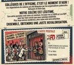 Salaires officine&nbsp;: le blocage patronal, ça suffit&nbsp;!