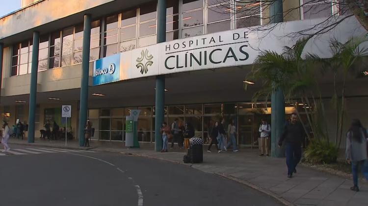 Após surto de bactéria, Hospital de Clínicas de Porto Alegre reabre Centro Obstétrico