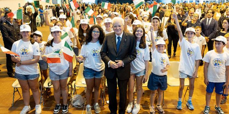 Mattarella a Pantelleria: "Le isole minori tutte di grande rilievo per il nostro futuro, richiedono attenzione costante"