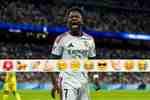 Es probable que Vinicius no conozca el reglamento...