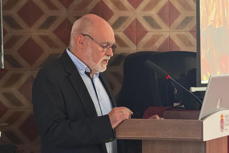 Audios del IV Ciclo de Conferencias sobre los patronos Ciriaco y Paula