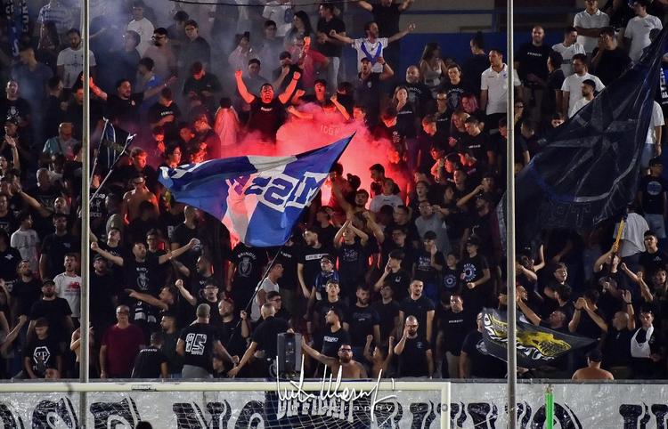 Virtus Francavilla-Brindisi, trasferta vietata ai residenti di quattro comuni