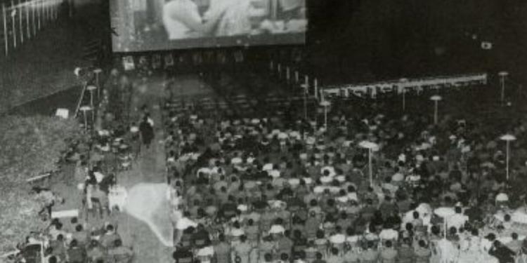 Messina, bentornata la storica rassegna del cinema!