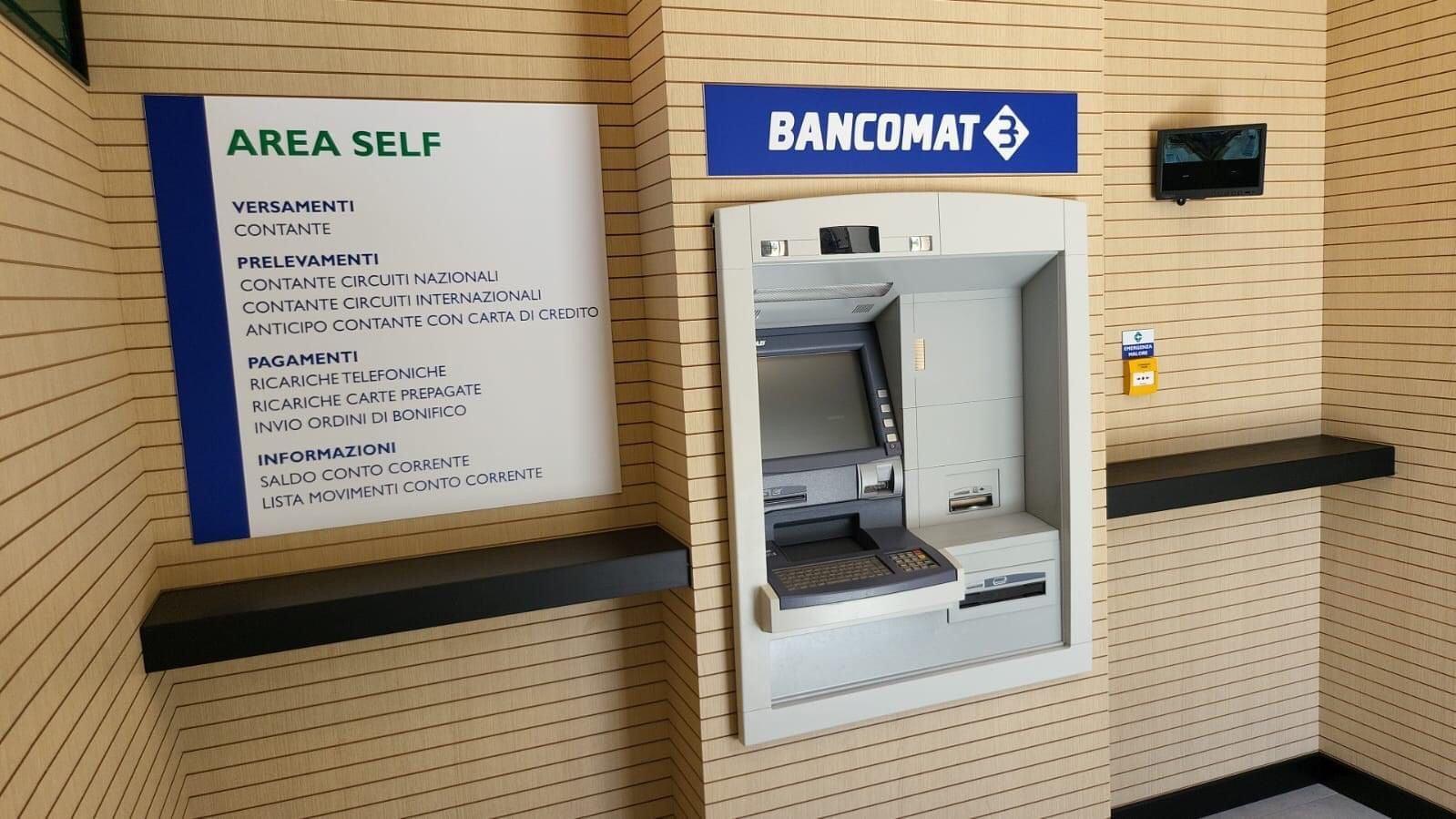 Montano Antilia: firmato l’accordo con BCC Magna Grecia per il nuovo sportello Bancomat in Comune