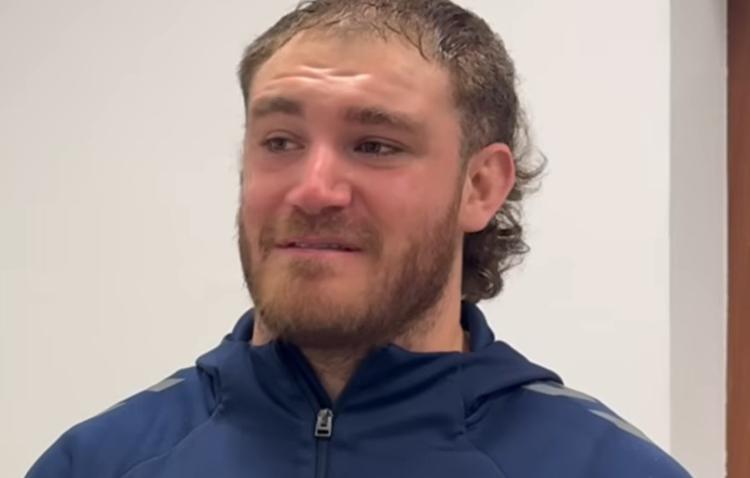 XV de France. Grand gagnant de la tournée, Lenni Nouchi termine sa saison sur une fausse note