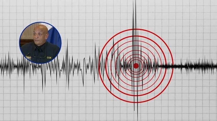 COE asegura que RD cuenta con estructura para responder ante un terremoto de gran magnitud