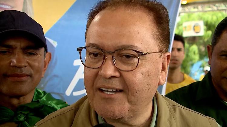 Eleições 2026: saiba como foi o dia do candidato Roberto Rocha ao governo do Maranhão