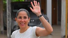 Quién es Luisa González, la excandidata presidencial correísta detenida en Ecuador por supuesta financiación irregular