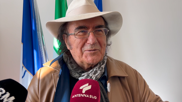 Taranto, Al Bano aprirà Giochi Mediterraneo con l’inno italiano