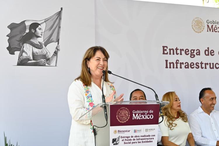 "¡Falso!: Margarita González Saravia aclara rumores sobre su visa