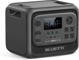 the Bluetti Elite 300