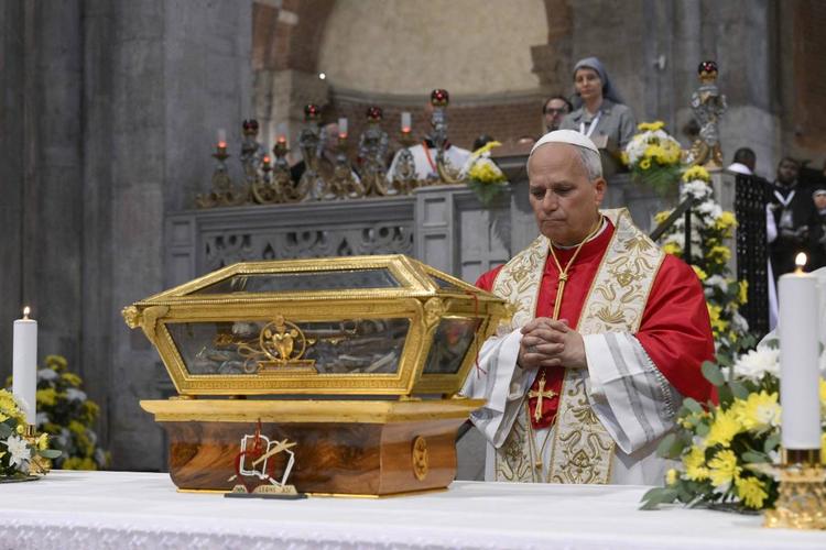 Le parole di Papa Leone sono da vero agostiniano: pace, amore, unità, fraternità e comunione